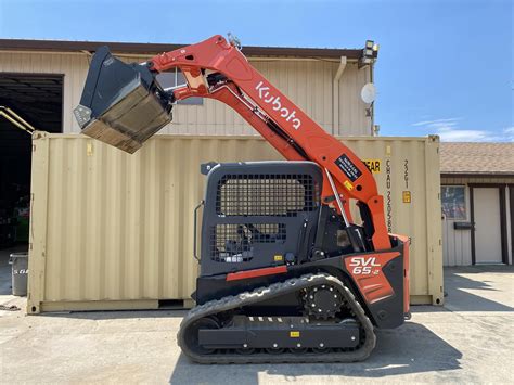 Kubota SSV65 Skid Steer 'Runs & Operates' - 3,972 Hrs. on Meter, Erops, Auxiliary Hydraulics, Power Latch, Foot Controls, A/C & Heat, 2 Speed, SN# JKUS0651V01H50412 / Onsite Lot# 616 -- Item Loc... See More Details. Get Shipping Quotes. Apply for Financing. Featured Listing.. 