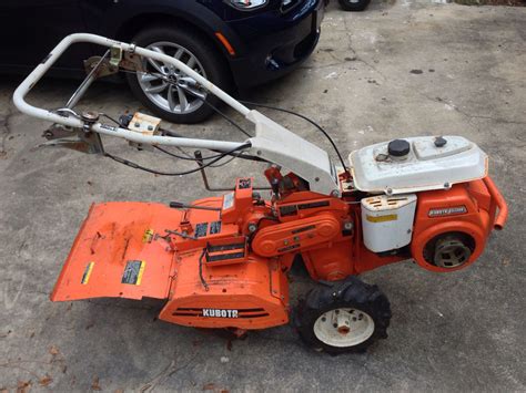 EARTHQUAKE GAS GARDEN TILLER FULLY TUNED STARTS FIRST PULL. $450. Fort