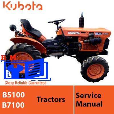 Kubota tractor b7100 hst operators manual. - Asnt ut level 3 study guide.