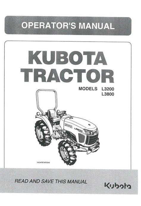 Kubota tractor l3200 l3800 operators manual. - The international handbook of organizational culture and climate.