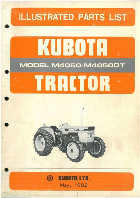 Kubota tractor m4050 parts manual illustrated parts list. - 2010 yamaha f25 t25 outboard service repair factory manual instant.