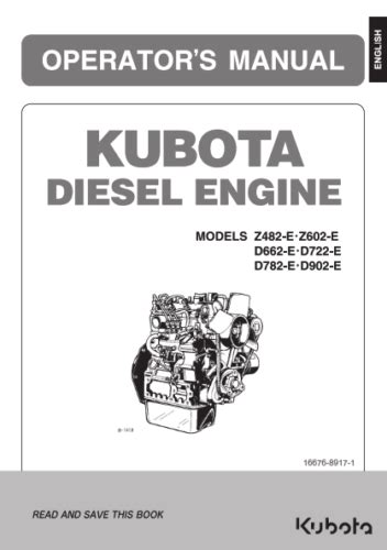 Kubota traktor diesel z482 z602 d662 d722 e2b reparaturanleitung. - English standard excel hsc study guide.