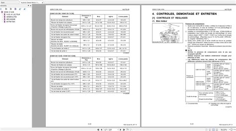 Kubota v3307 di e v2607 di manuale d'officina. - Manuale di servizio aprilia habana mojito 50 125 150.