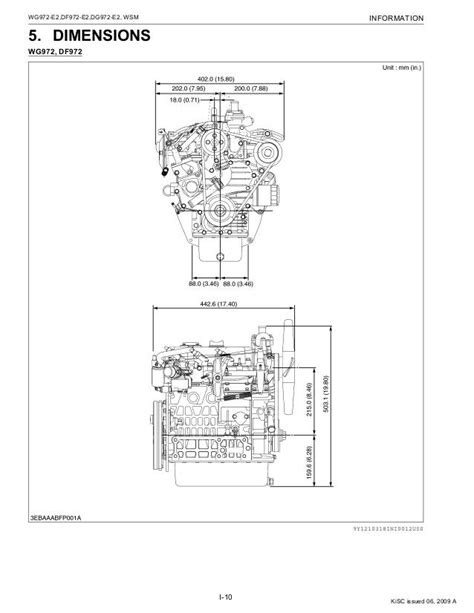 Kubota wg972 df972 dg972 e2 manuale per officina gas naturale gpl. - Solution manual financial markets and institutions.