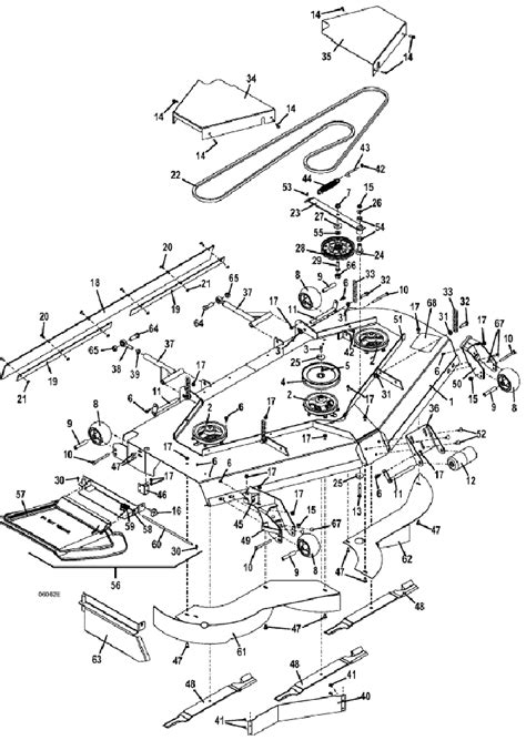 Looking for parts for Kubota ZD21 Zero Turn Mowers (Diesel)? Col