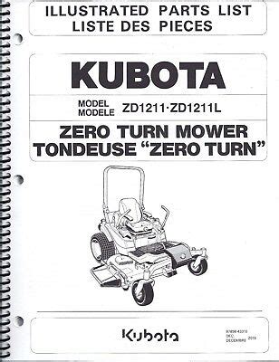 Kubota zero turn zd 28 repair manual. - Pyrenees vi-de l'andorre au cap de creus.