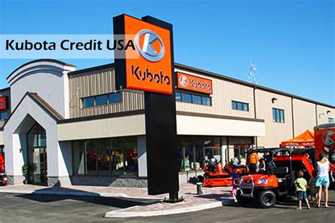 KCC provides financing for Kubota equipment through a national dealer network. Learn more about KCC's services, benefits and how to apply for financing on their website.. 