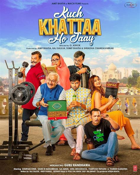 Rajwap Zyx - Kuch Khatta Ho Jaay Box Office Collection Day 1Guru Randhawa Saiee  Manjrekar Film First Day Collection