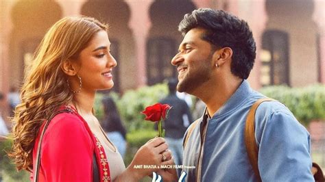 Raj Cax Hd - Kuch Khattaa Ho Jaay Review: Guru Randhawa And Saiee Manjrekar Film Is  Perfect Family Entertainer