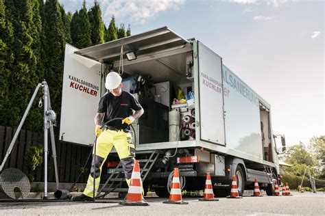 Kuchler Kanalsanierung und Bauunternehmung Geiersthal