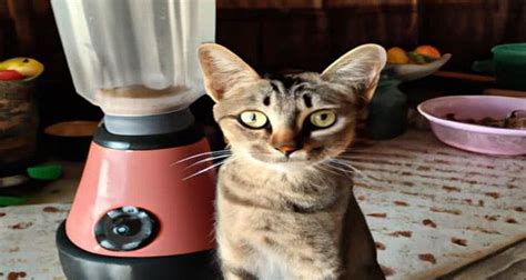 Kucing di blender. Things To Know About Kucing di blender. 
