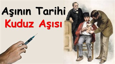 Kuduz hastalığı ve kuduz aşısı . 