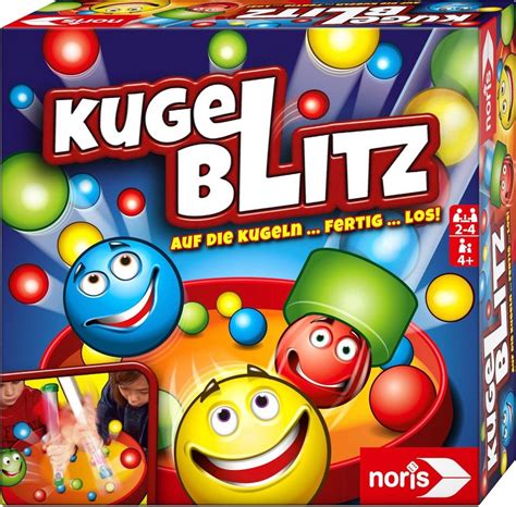 Kugelblitz oyunu