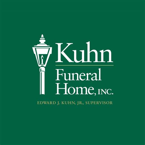 Kuhn funeral home. Jul 29, 2021 · Kuhn Funeral Home - West Reading. 739 Penn Avenue, West Reading, PA 19611. Call: 610-374-5440. How to support John's loved ones. Commemorate a cherished Veteran with a special tribute of Taps at ... 