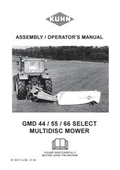 Kuhn gmd 66 manual down loads. - Coleman black max air compressor owners manual.