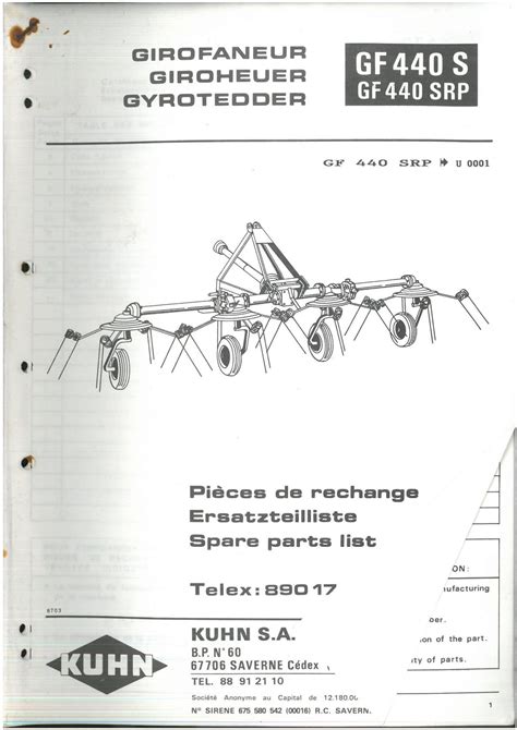 Kuhn gt 440 tedder parts manual. - Vault career guide to investment banking by tom lott.fb2.