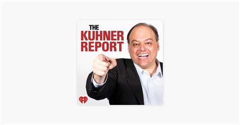 See hourly chart positions and more than 30 days of history. Listen to The Kuhner Report, read its reviews and see all its charts on Apple Podcasts, Spotify, and more. See historical chart ranks, all reviews, and listen to all episodes.. 