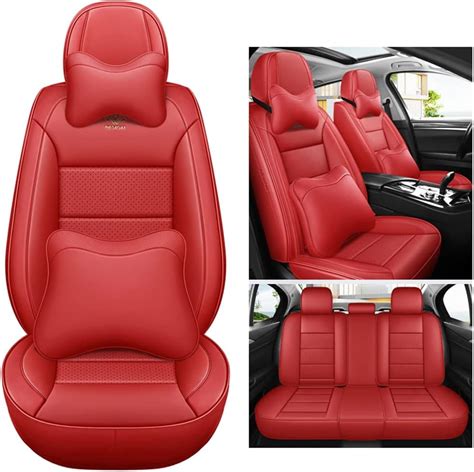 Kuifan car seat cover Universal Full Set for Ford Tourneo