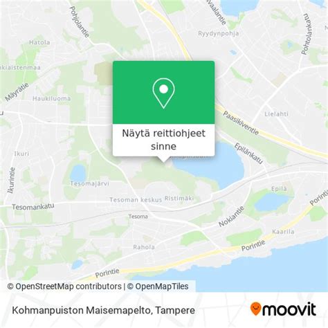 Kuinka päästä kohteeseen Kahvisalonki paikassa Tampere …