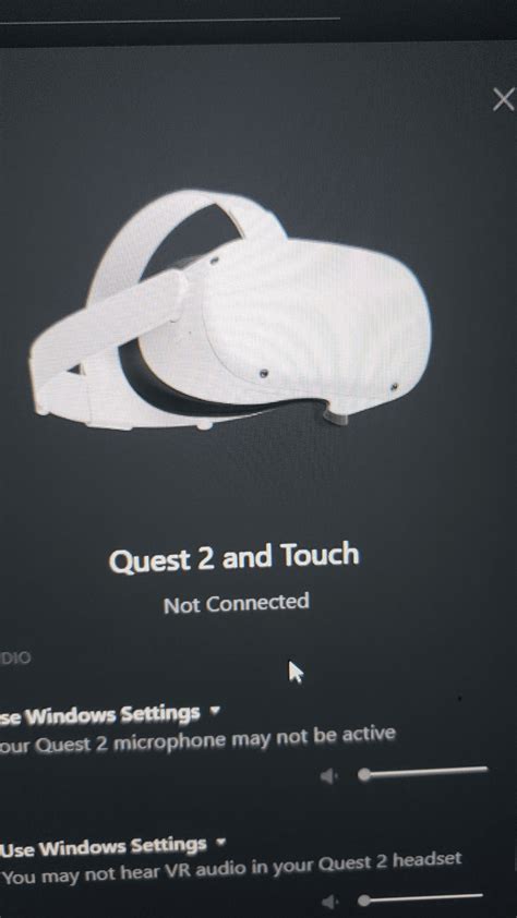 Kuject Link Cable not WORKING : r/oculus - Reddit