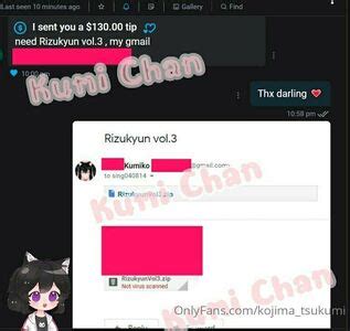Kujotsukumi Leaked (SEX) 🔥 103 Pics