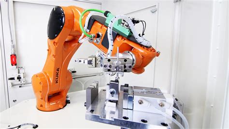 Kuka Robot Industrial: A Complete Guide to the Industry's Leading Robotics Solution