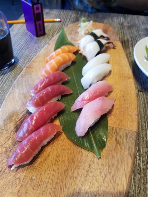 Kuka Sushi & Izakaya - Tempe/ASU, Tempe, AZ