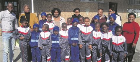 Kukhanyile Publ. Primary School, Khayelitsha-Site B