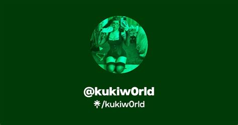 🍑 Kukiw0Rld Leaked [SEX VIDEO]