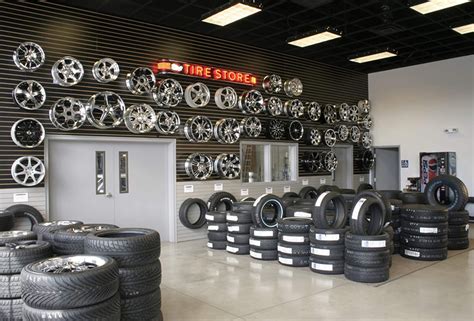 The easy way to take off your old wheels and replace them with fresh tires is to buy them at a full-service auto shop like Martin Tire Company. The team at Martin Tire Company are some of the most qualified mechanics in the business. When you buy new tires from us, our technicians will: Install your tires.. 