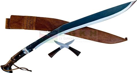 Kukri Sword: The Ghurka’s Right Arm • Sword Encyclopedia