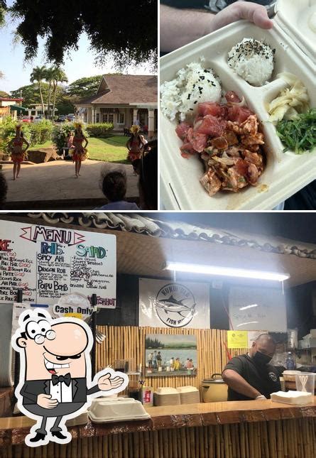 Kukui ula fish hut. Service is also great and friendly. They can get pretty busy BUT it is totally WORTH the wait!" Best Sushi Bars in Kauai, HI - Kauai Sushi Station, Sushigirl Kauai, Japanese Grandma's Cafe, Big Monster Sushi & Thai, The Terrace, Kukui'ula Fish Hut, Sensei Sushi Bar & Grill, The Dolphin, Poipu Poke Shack, Big Monster Sushi Food Truck. 
