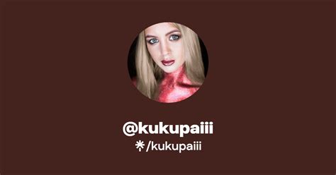 Kukupaii Onlyfans Leak