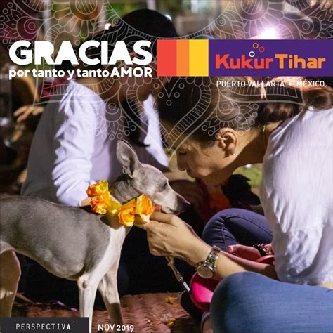 Kukur Tihar in Mexico – A Ceremony Encouraging Respect for Animals