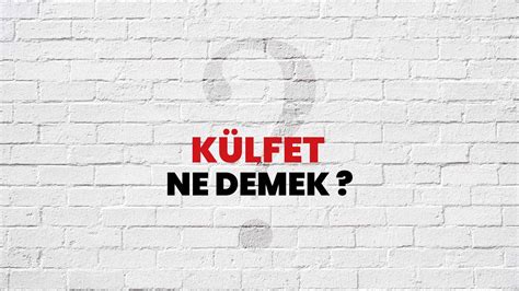 Kulfet Halı ve Koltuk Yıkama