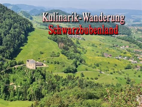 Kulinarikwanderung Schwarzbubenland