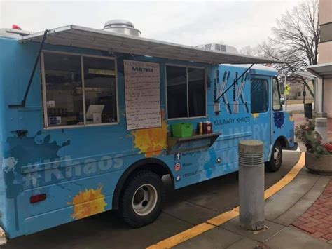 Kulinary Khaos Food Truck — 515 Brewing Company