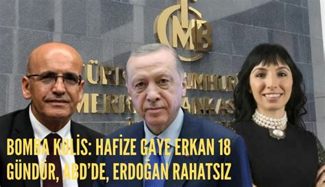 Kulis: Erkan’ın görevde kalması ‘çok zorlaştı’, Erdoğan ‘rahatsız’