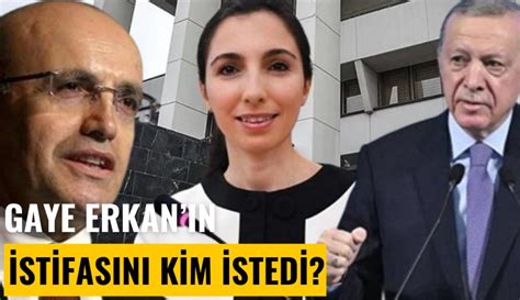 Kulis: Hafize Gaye Erkan’ın istifasını kim istedi?