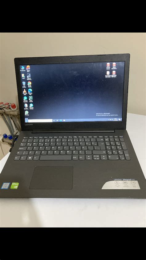 Kullanılmış laptop