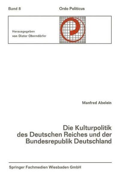 Kulturpolitik des deutschen reiches und der bundesrepublik deutschland. - Manual de servicio transceptor yaesu ft 901 902 dm.