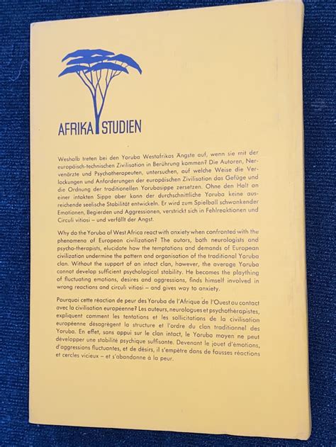 Kulturwandel und angstentwicklung bei den yoruba westafrikas. - The boeing 737 technical guide color pocket version.