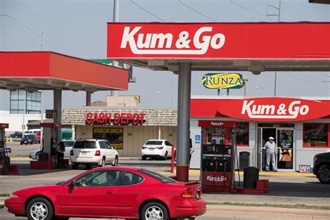 Kum And Go Gas Prices