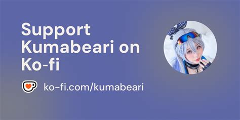 💦 Kumabeari Onlyfans Leaked [SEX VIDEO]