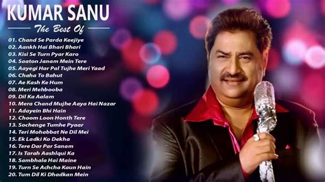 Kumar Sanu Famous Songs Lyrics