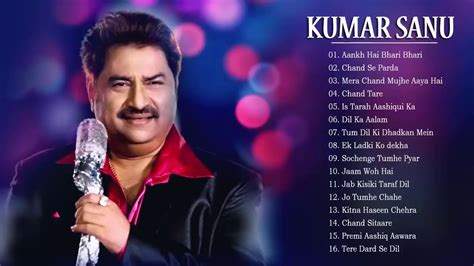 Kumar sanu all album song