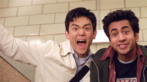 Stoner college students Harold (John Cho, left) and Kumar (Kal Penn) have themselves a little adventure en route to satisfying their particular craving in "Harold & Kumar Go to White Castle." Now streaming on: Powered by JustWatch. One secret of fiction is the creation of unique characters who are precisely defined.. 