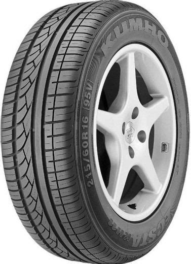 Kumho Ecsta KH11 185/60 R14 82V - mosautoshina.ru