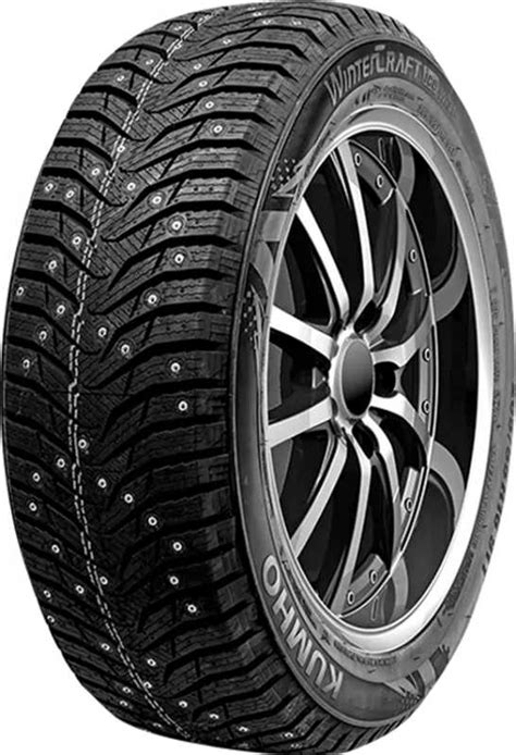 Kumho Tire USA Inc. Wintercraft Wi31 - Tire Review Magazine