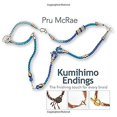 Download Kumihimo Endings By Pru Mcrae